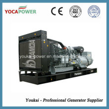 250kVA / 200kw Electric Gerador Diesel Geração de Energia